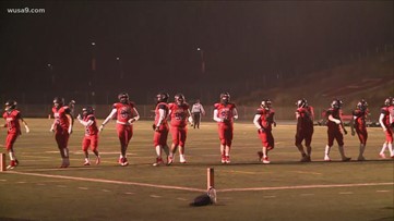 Friday Night Lights: Virginia high school football
