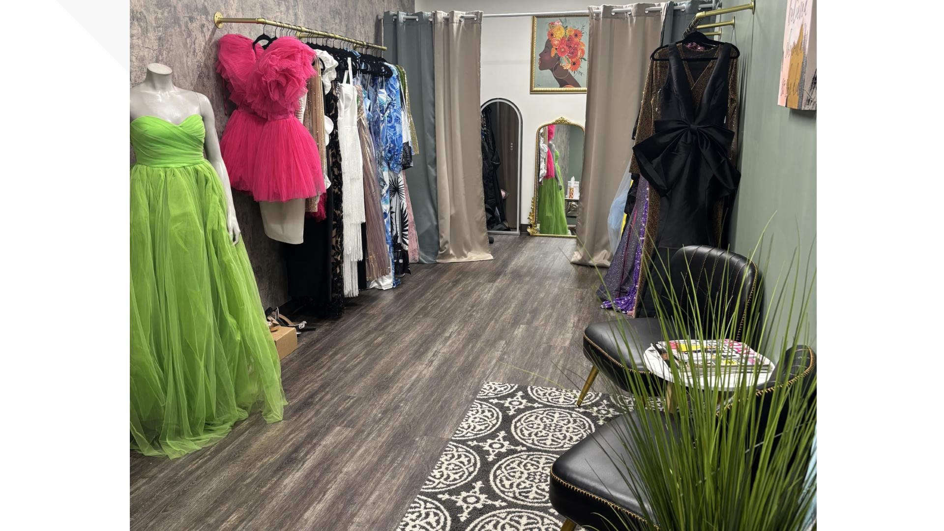 ladies dress rent shop near me TOP 10 BEST Dress Rental in The Woodlands, TX - Updated 2026