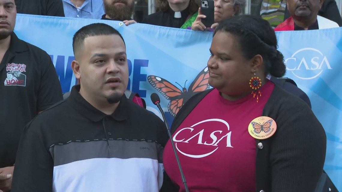 DOJ asserts presidential privilege over details about how Uganda was selected in Abrego Garcia deportation case