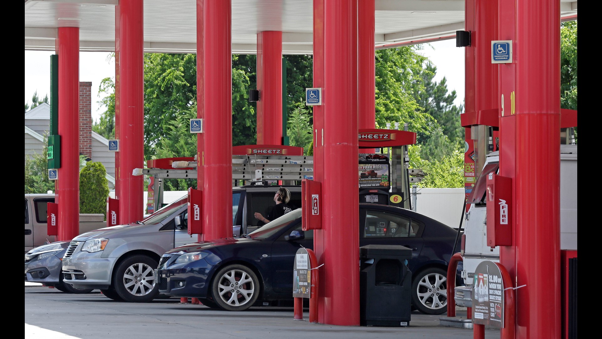 In addition, E85 will be $3.49 per gallon, Sheetz said Monday. Here's how to tell if your car can use Unleaded 88 or E85 gas.