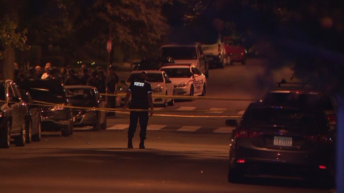 Southeast DC stabbing 1 dead, 1 hurt