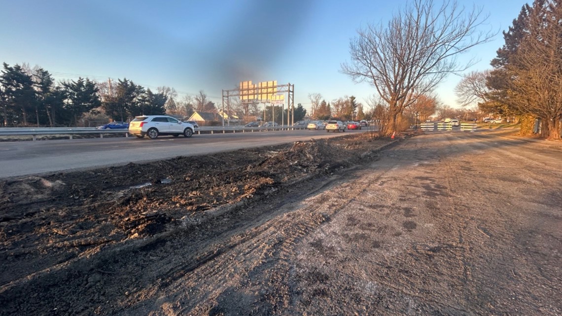 Tanker truck explosion prompts questions over barriers on US-15 - Vimarsana News