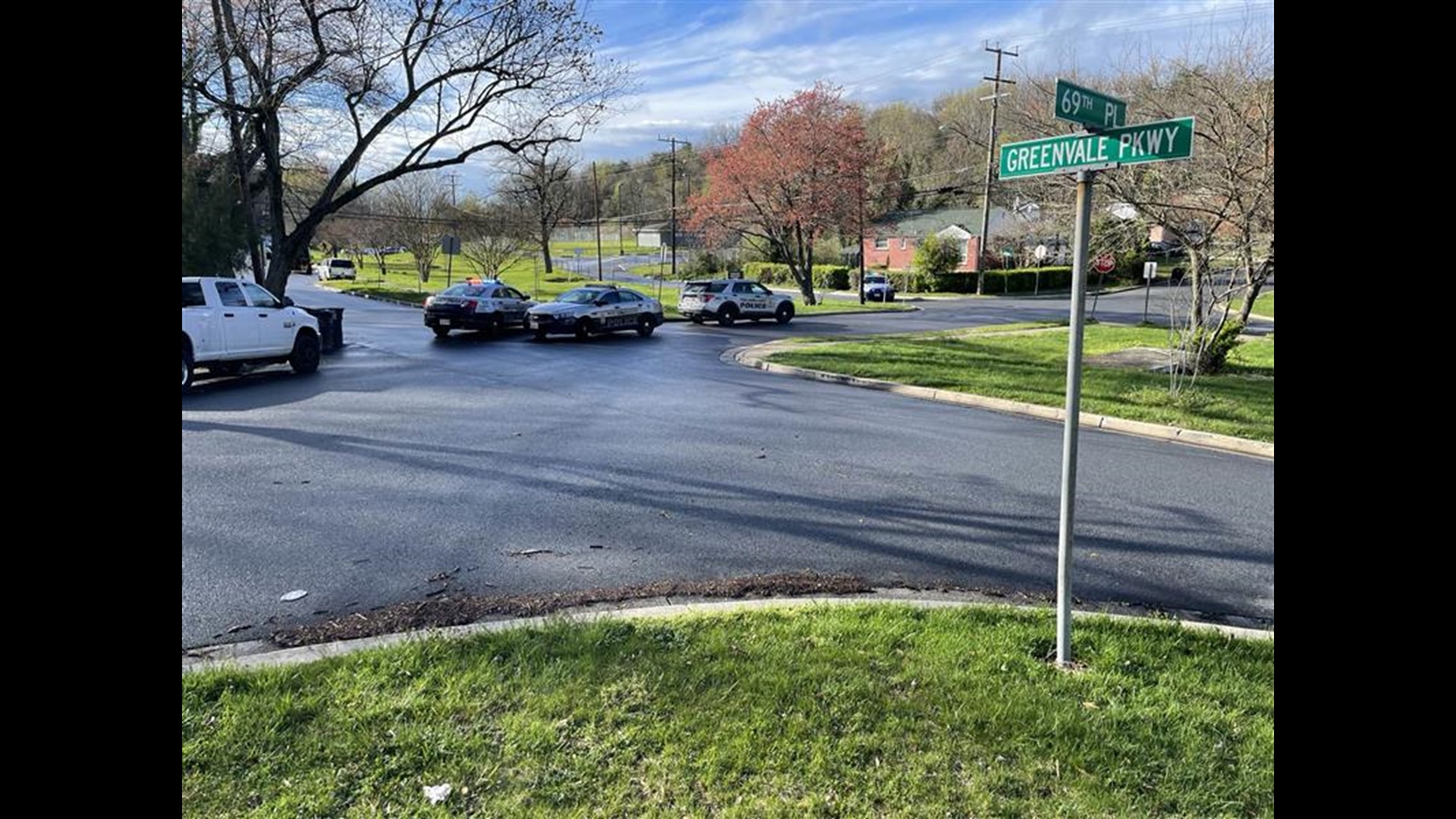 Man shot to death in Woodlawn, Maryland | wusa9.com