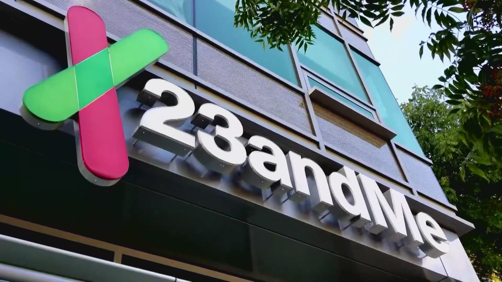 Biotechnology company Regeneron Pharmaceuticals is buying 23andMe for $256 million, two months after the genetic testing company filed for Chapter 11 bankruptcy.