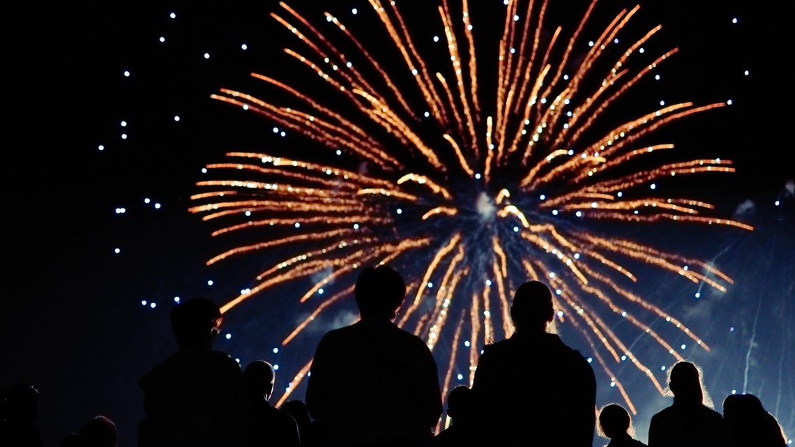 Where to watch Fourth of July fireworks in Northern Virginia