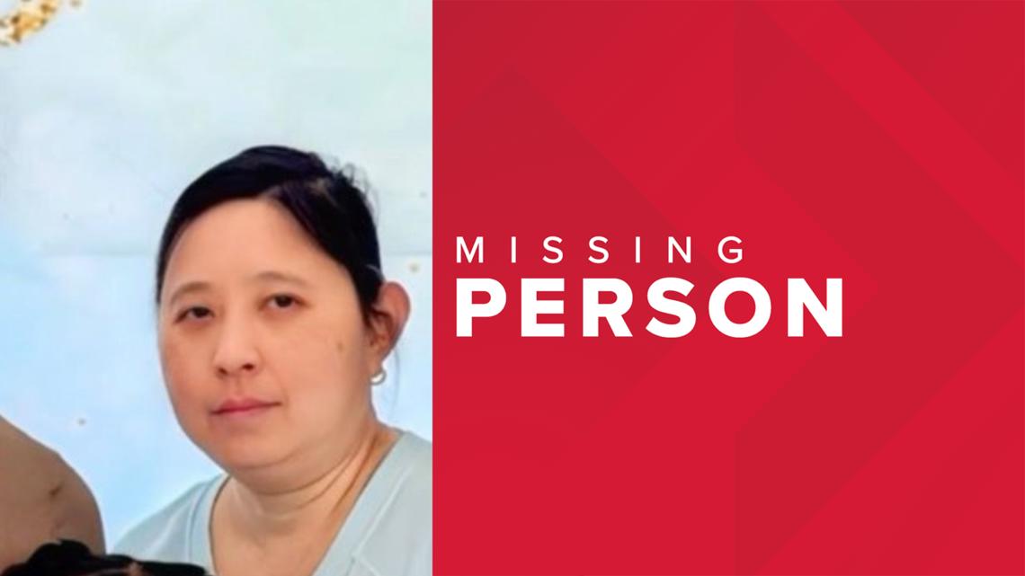 Police search for missing woman in Fairfax City last seen Friday