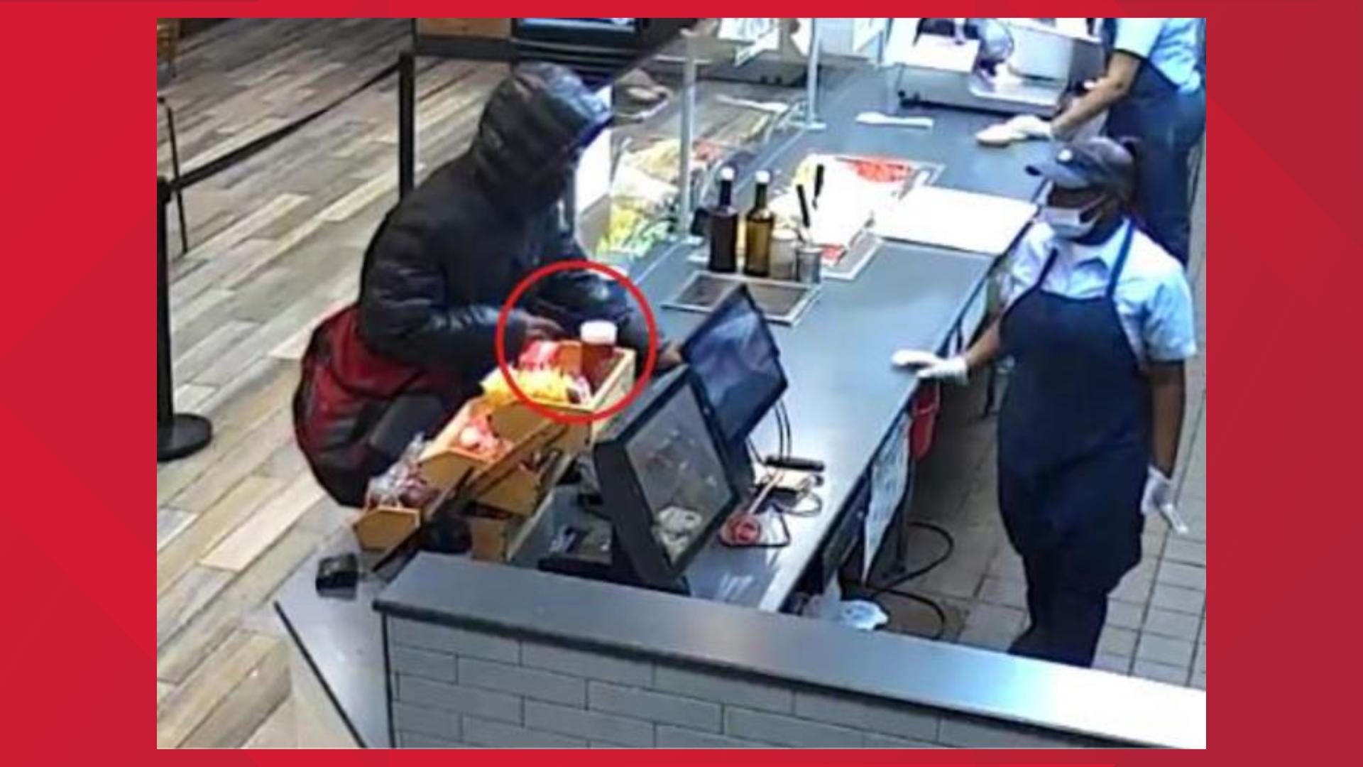 DC man sentenced to more than 4 years in prison for armed robberies at ...