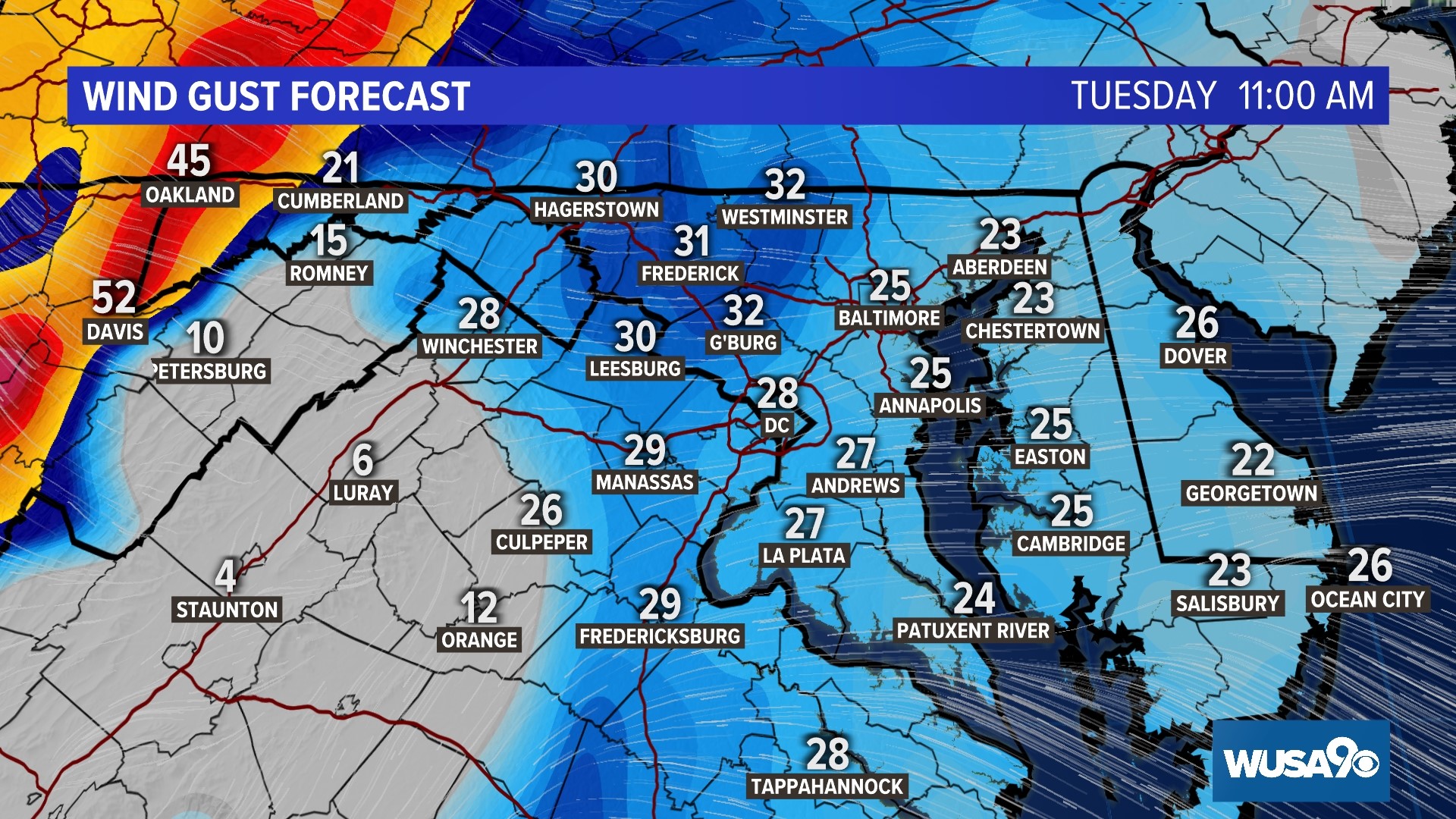 Thanksgiving weather could impact your travel plans