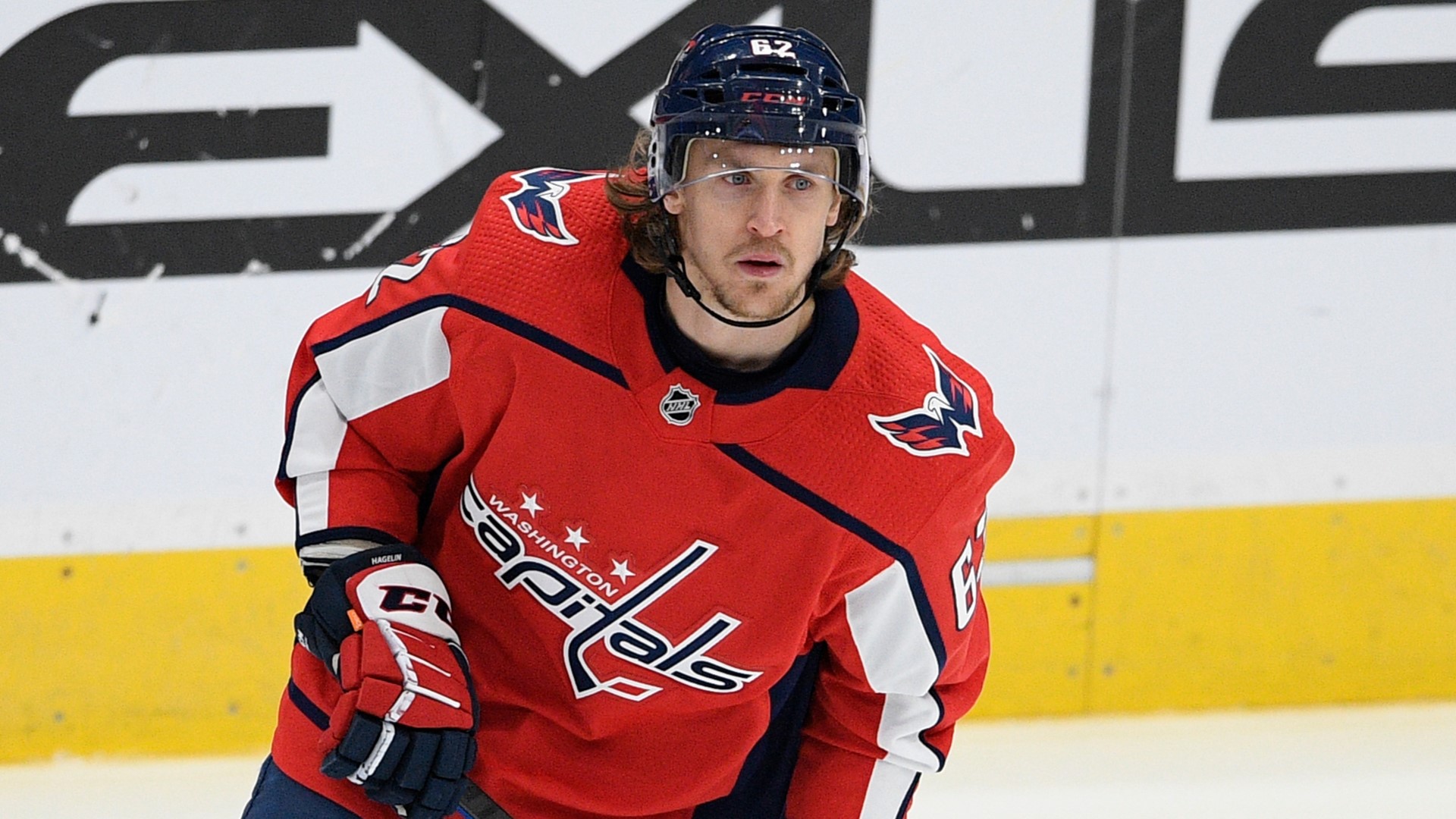 Hagelin knows a thing or two about playoff hockey and believes momentum can make or break a team.