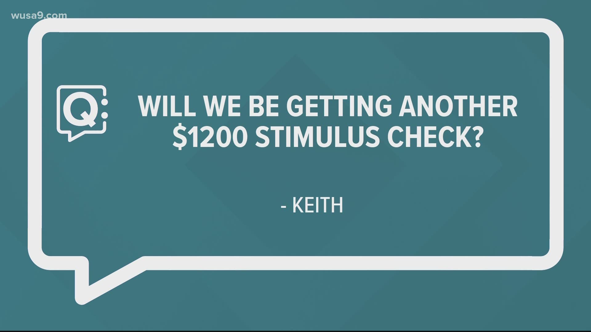 will there be another stimulus check august 2021