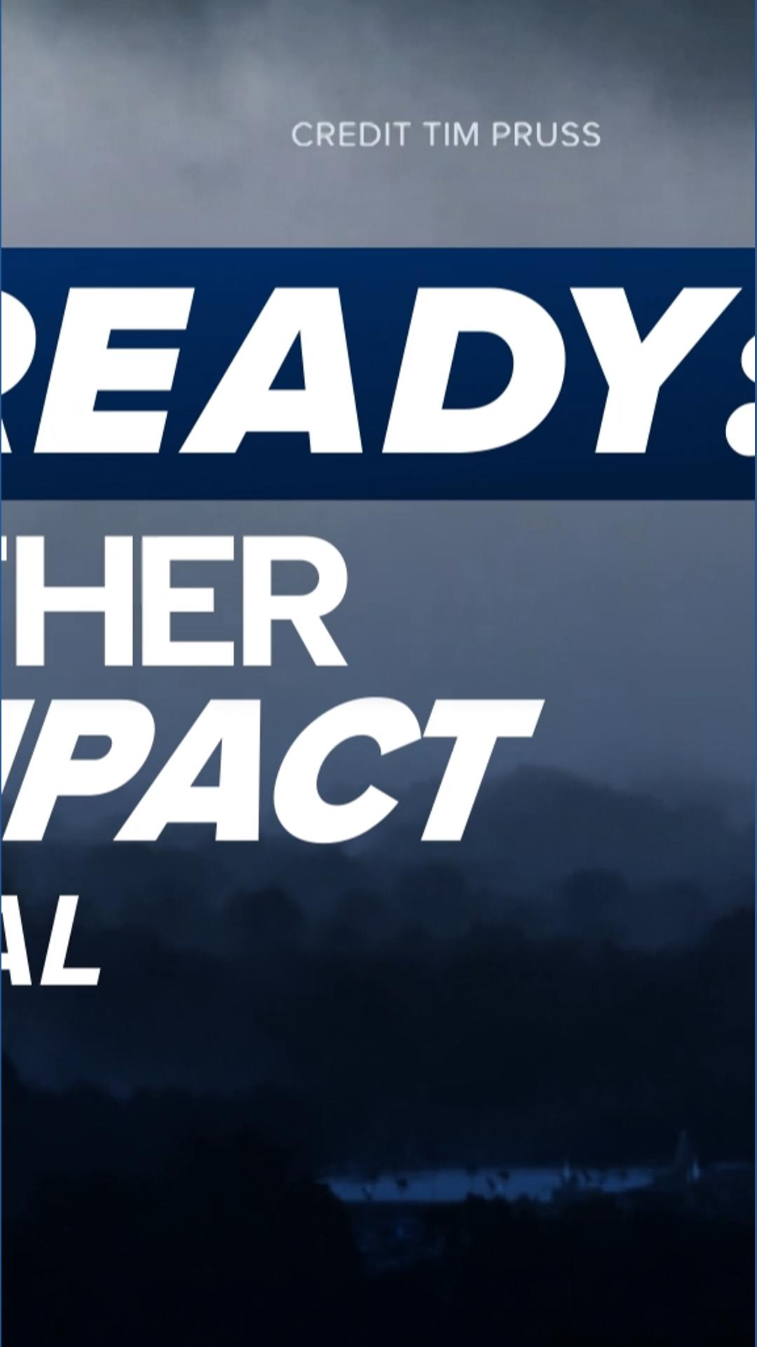 Storm Ready: How to be prepared for severe weather in the DMV | wusa9.com