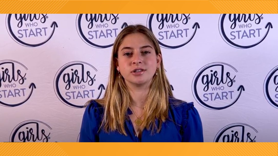 Girls Who Start inspires young female entrepreneurs - Vimarsana News
