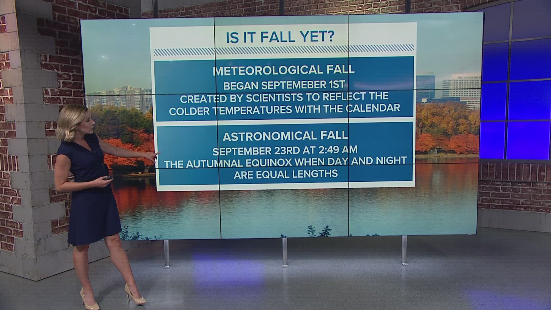 What's the difference between meteorological and astronomical seasons?