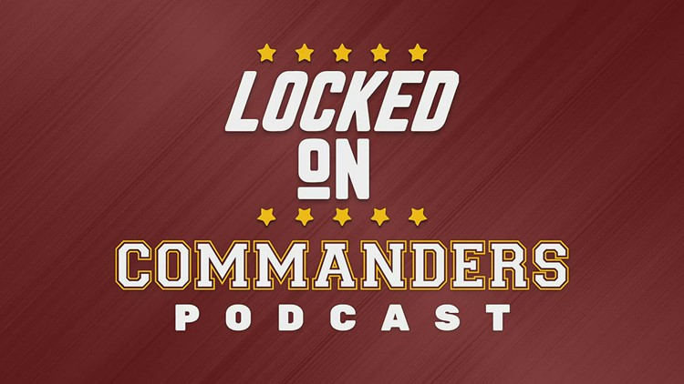 Cole Holcomb is the 'Mike' linebacker for the Washington Commanders? | Locked On Commanders