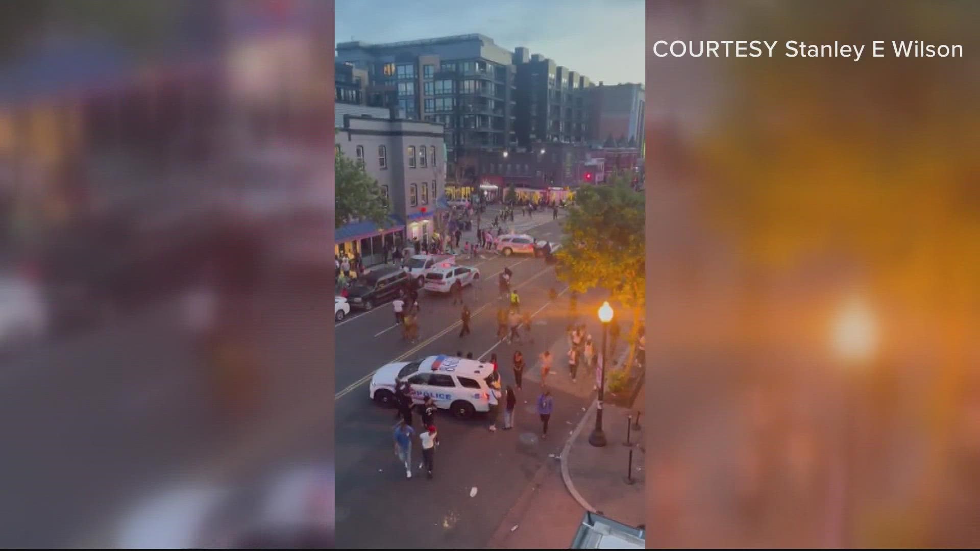 Police arrested a 15-year-old boy on murder charges in connection to a deadly shooting that happened during an unpermitted free music event in D.C. on Juneteenth