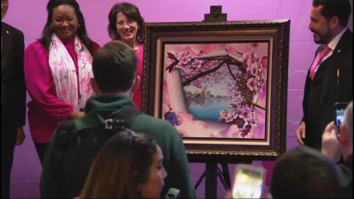 Preview of the 2023 National Cherry Blossom Festival