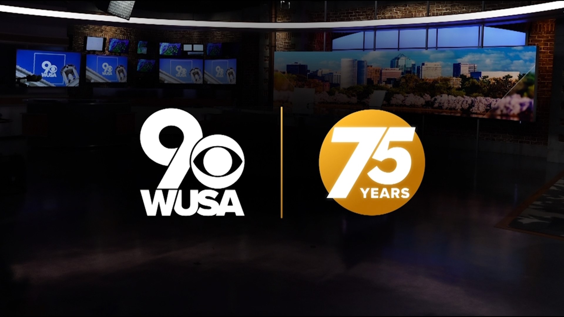 This year marks a special celebration for us here at WUSA-9. It's our 75th anniversary.
