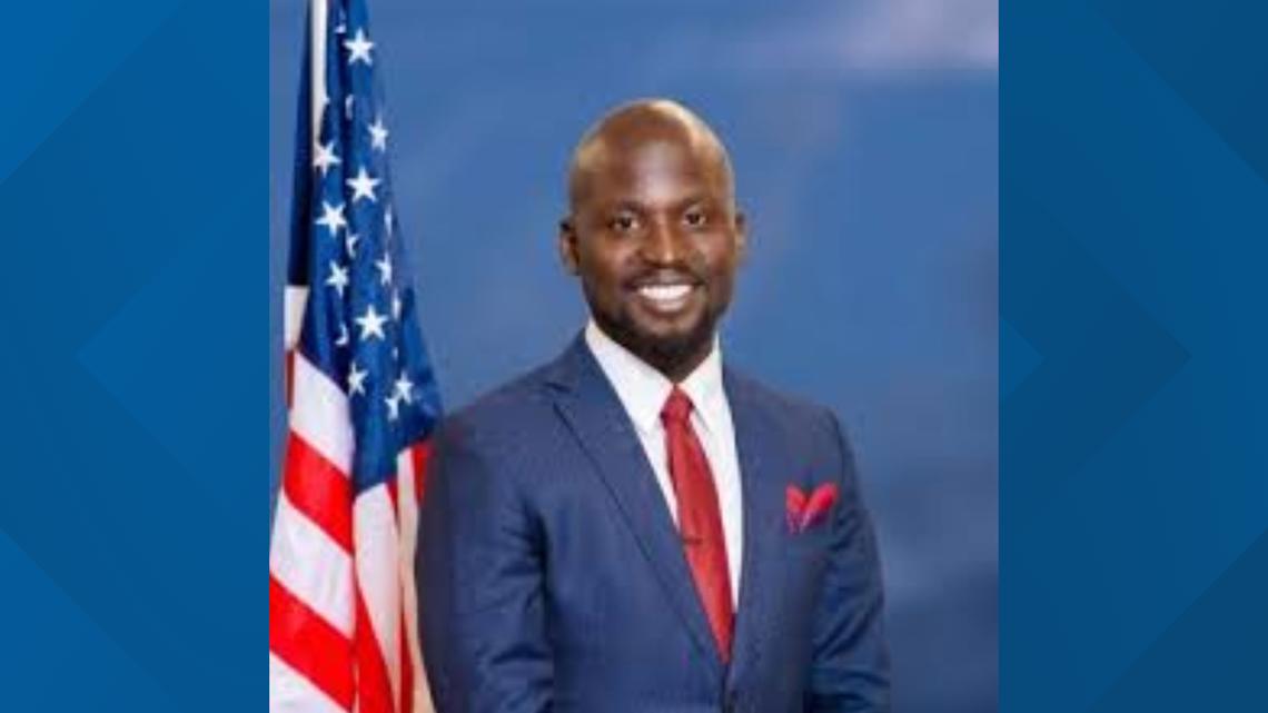 DC Rep. Adeoye Owolewa's home vandalized
