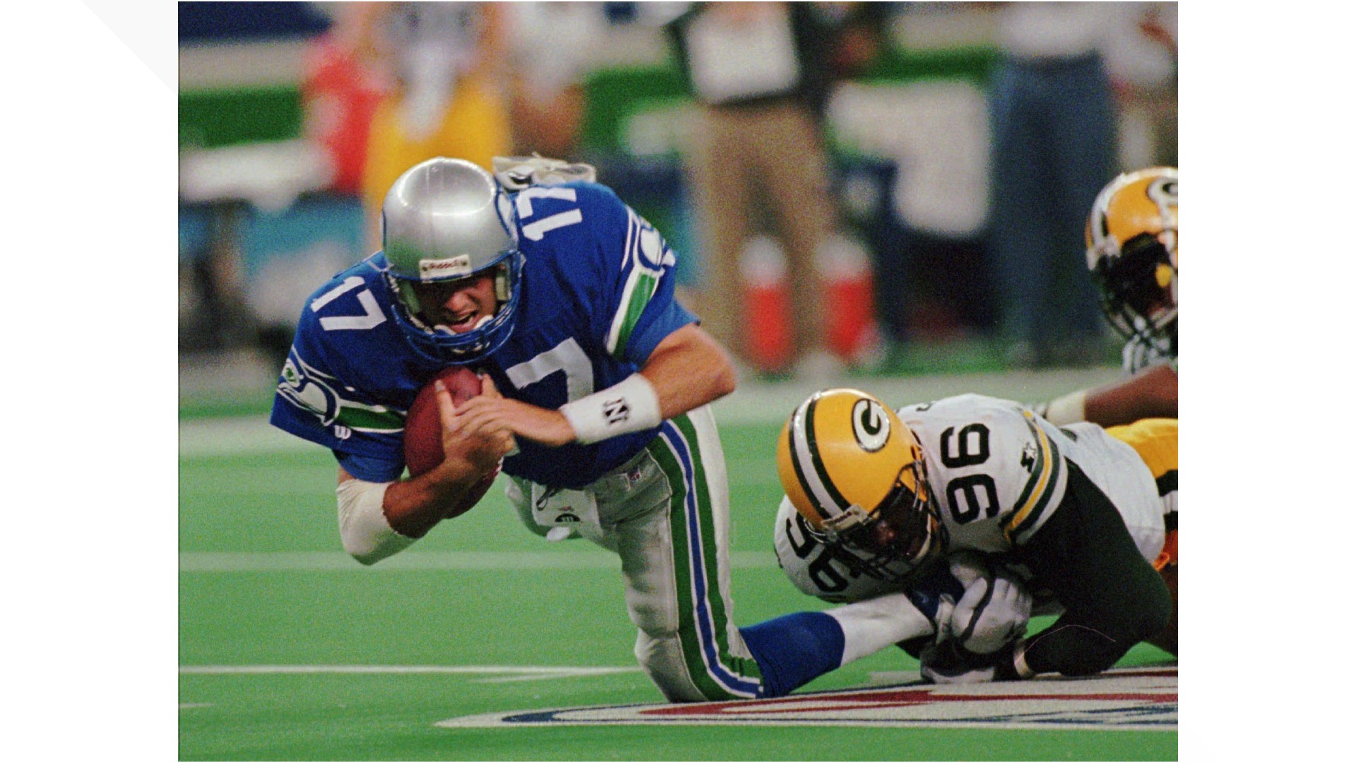 All Washington quarterbacks since they last won the Super Bowl | wusa9.com