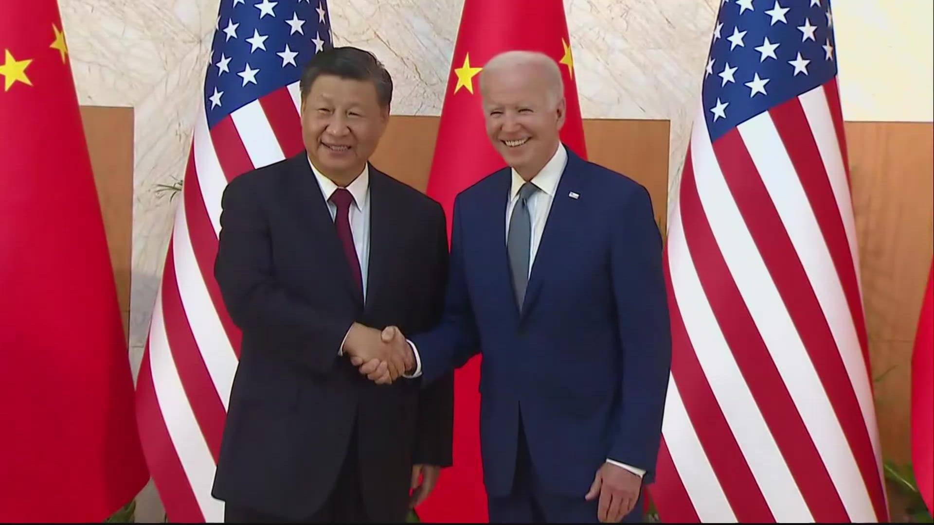The Biden administration is taking foreign and domestic heat for shooting down a Chinese spy balloon that traversed U.S. air space.