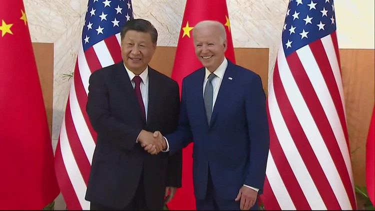 Biden faces heat after shooting down Chinese balloon, escalating nuclear tensions