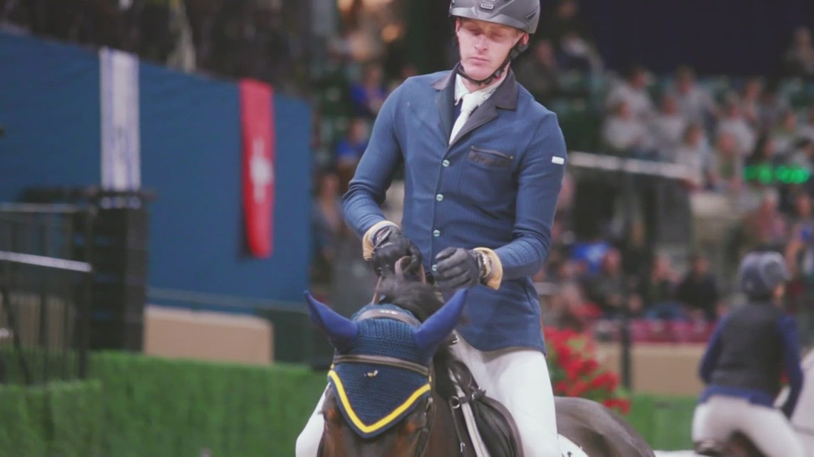Washington International Horse Show brings hundreds of leading equestrians to Prince George's County