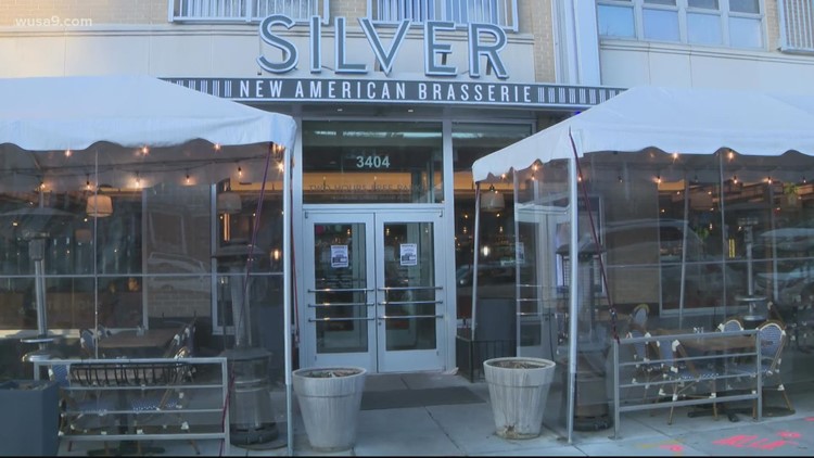 Staff at Silver turn away diners who forget proof-of-vaccination in DC