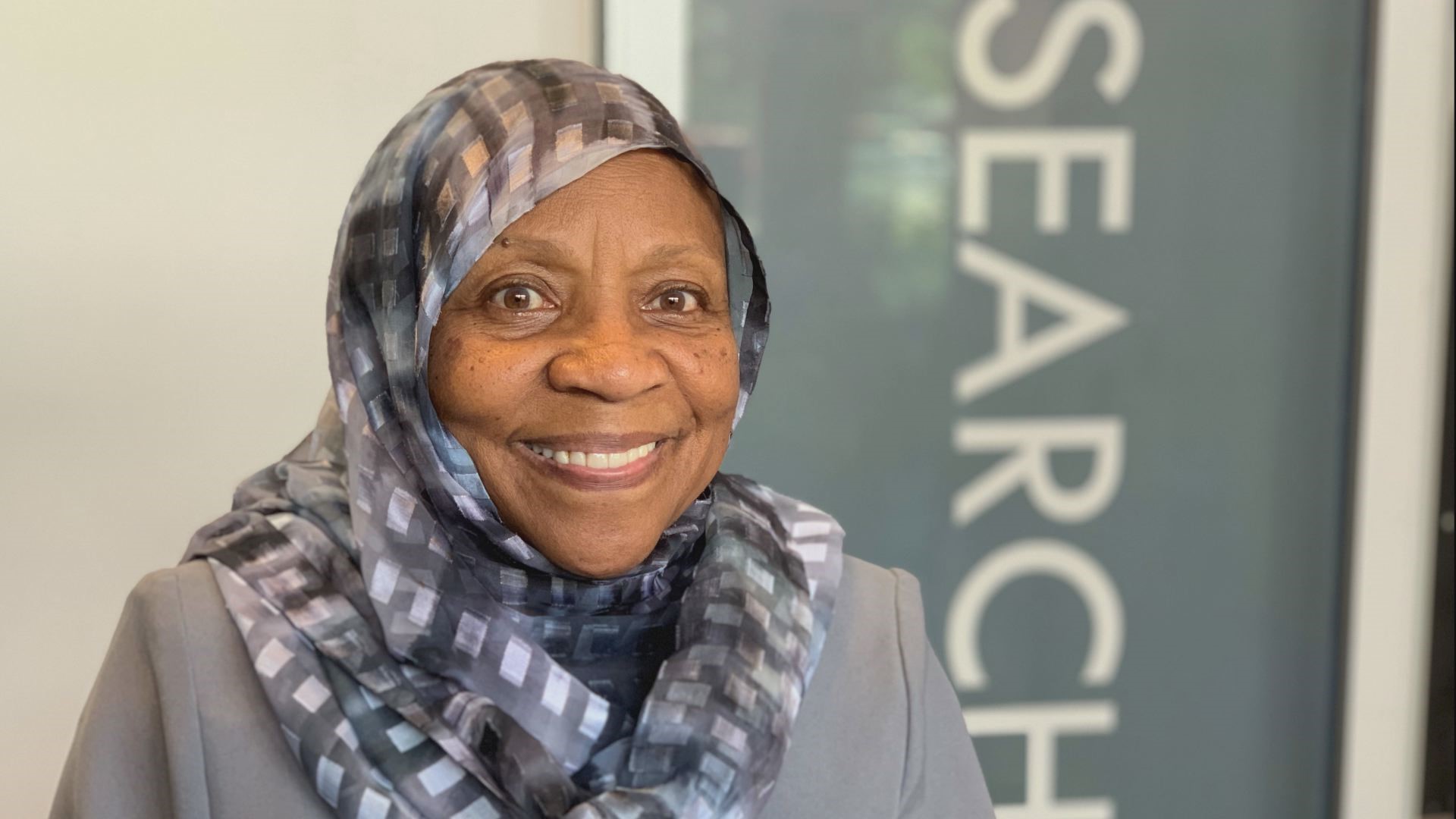 “My ancestors were enslaved. They struggled. They tried to — every generation tried to make something of themselves and tried to make it a little better for the next generation. I see myself as a part of that legacy,” Dr. Fatima Jackson said.