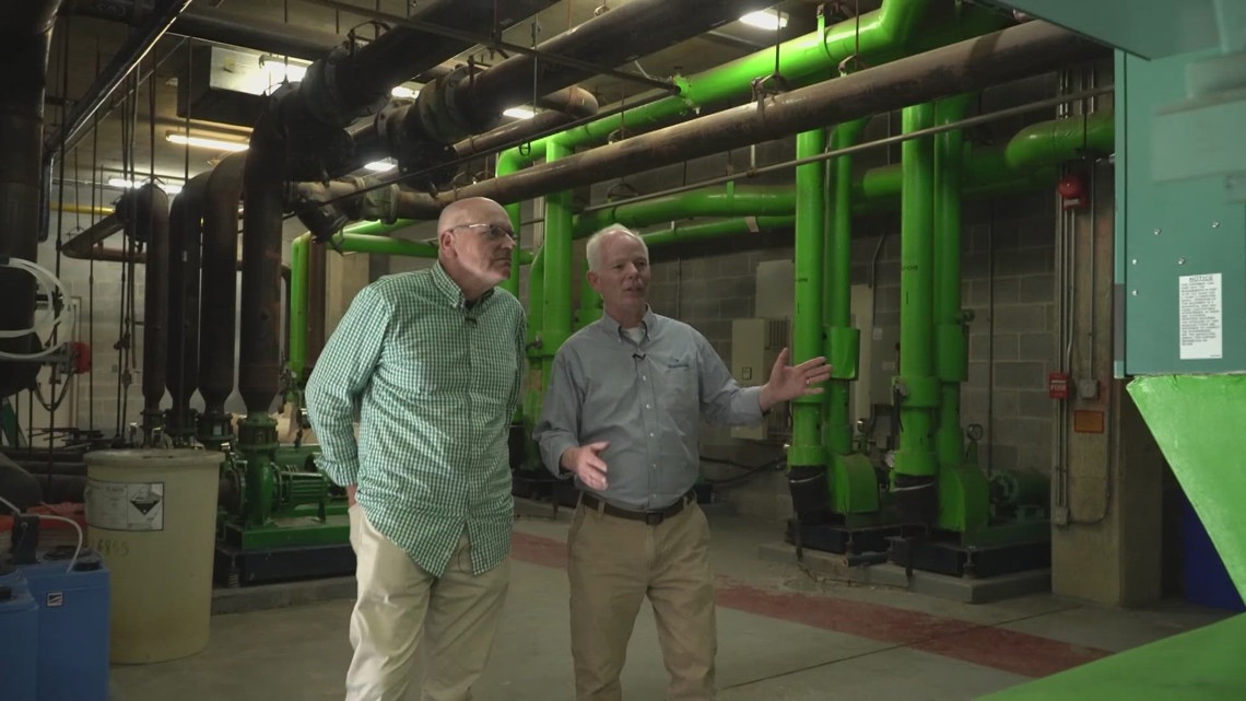 Climate change challenges cooling systems, experts say | wusa9.com