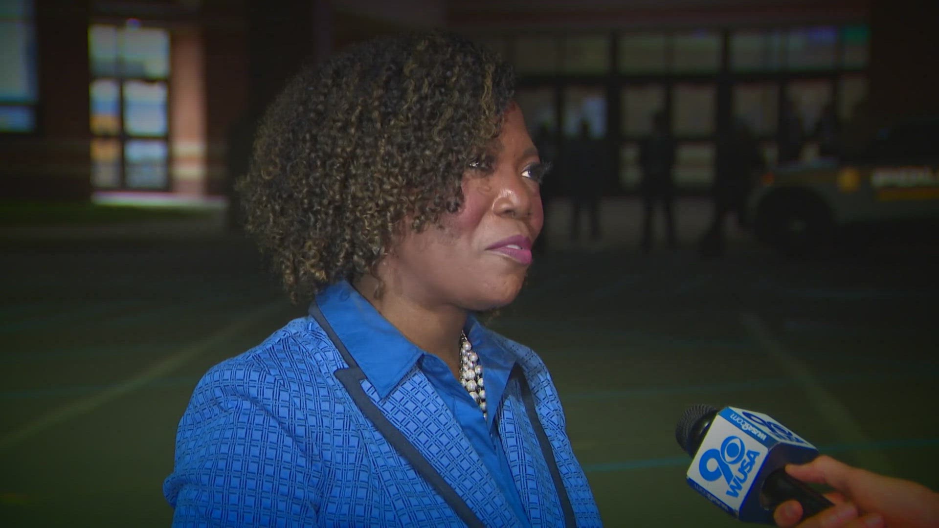 Montgomery County Schools Superintendent, Dr. Monifa McKnight, is defending her reputation after she says the School Board called for her resignation.