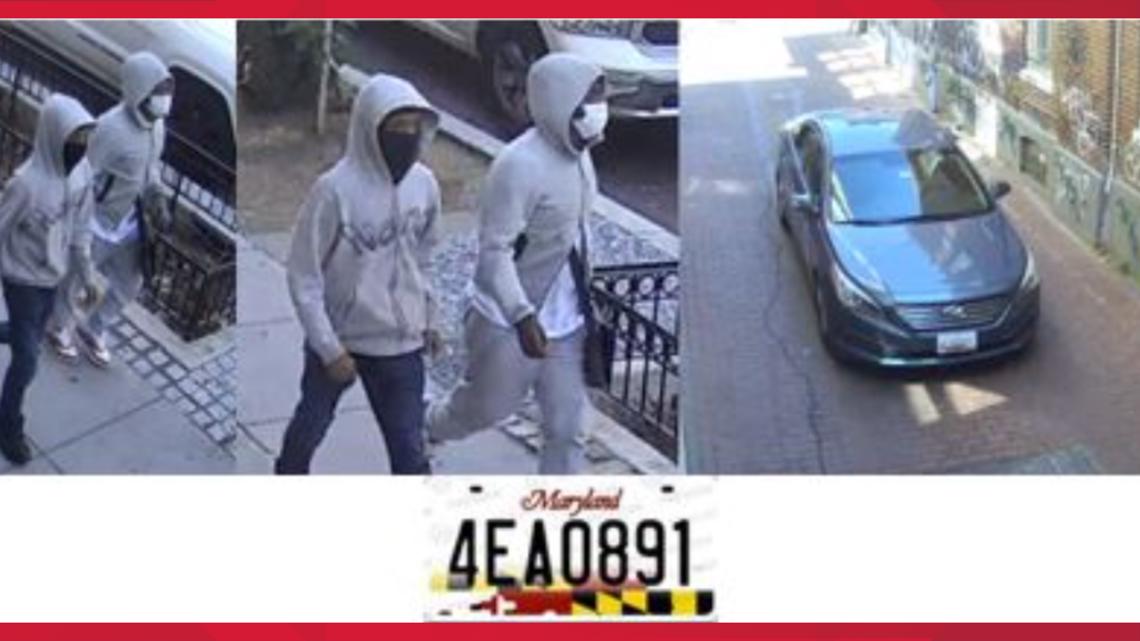 2 Wanted By Dc Police For Armed Robbery In Northwest Wusa9