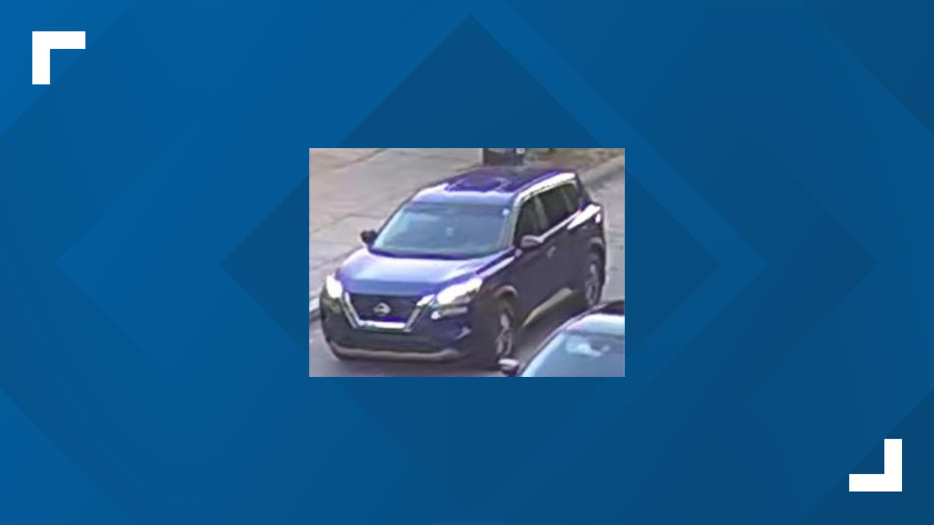 4 people shot in Southeast, DC Police searching for blue vehicle ...