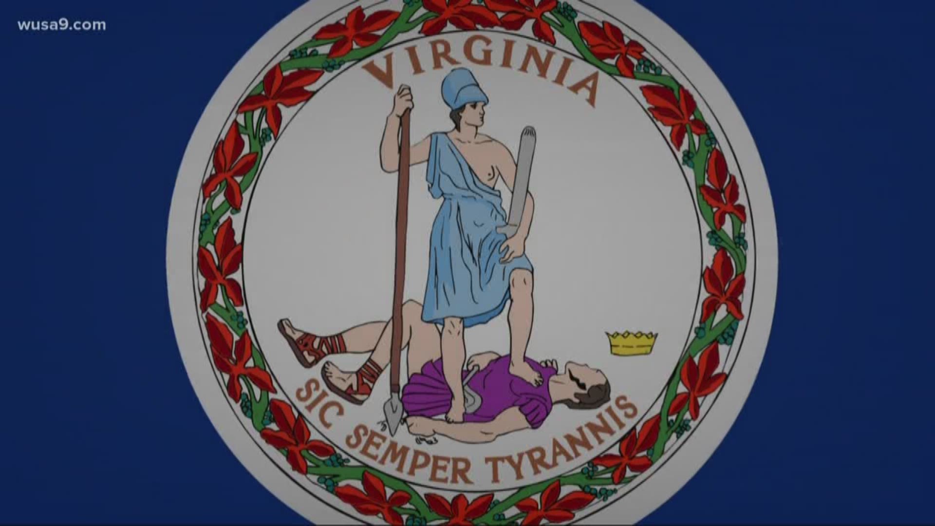Virginia lawmakers haven't moved to investigate those claims. However, they did manage to kill the Equal Rights Amendment today.