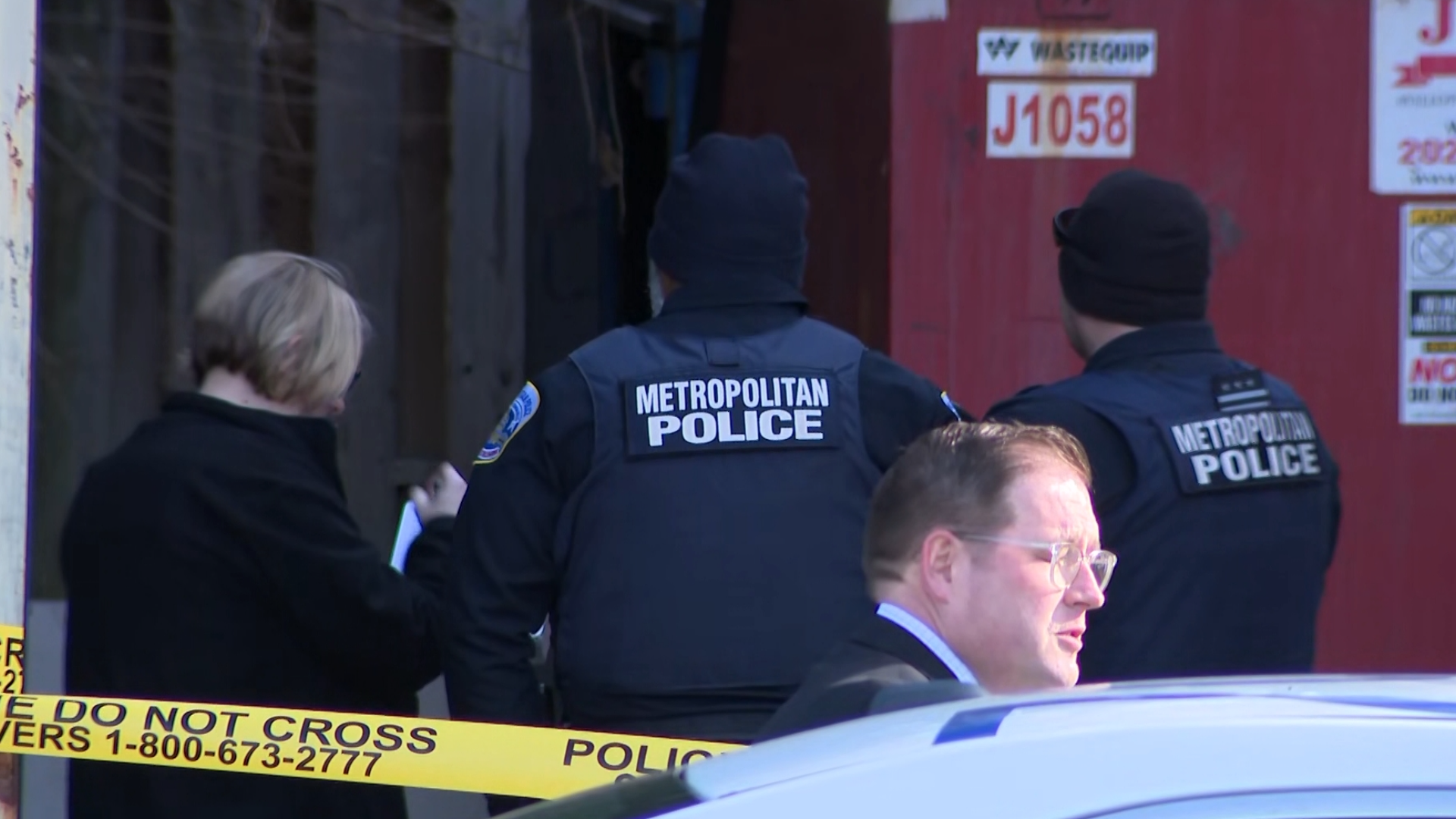 Police identify man found dead inside trash can in Southwest DC | wusa9.com