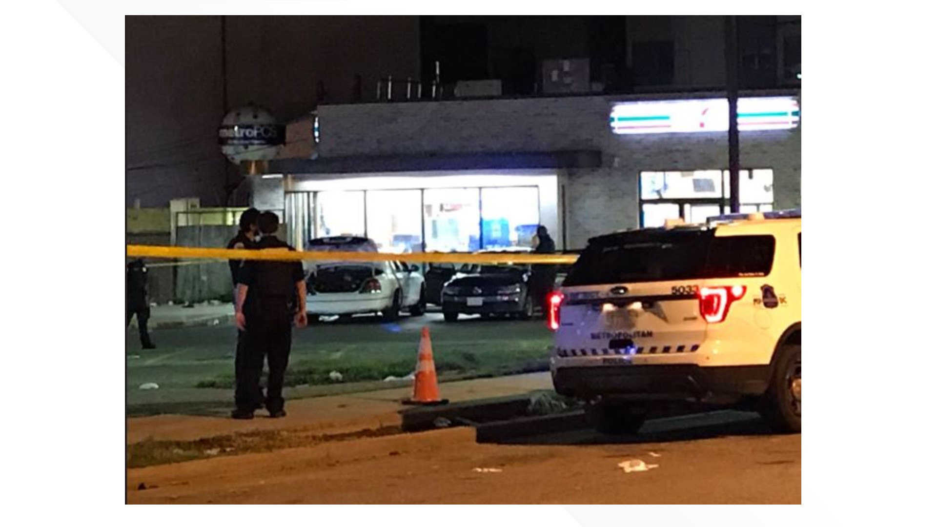 Man dies two weeks after being injured in DC quadruple shooting | wusa9.com
