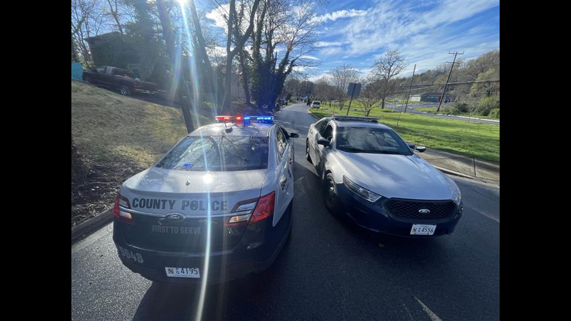 Man shot to death in Woodlawn, Maryland | wusa9.com