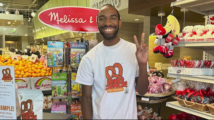 This Maryland man is making his pretzel dreams come true | Get Uplifted