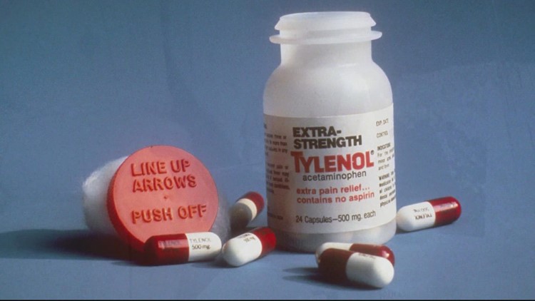 Chicago Tylenol poisonings | Today in History