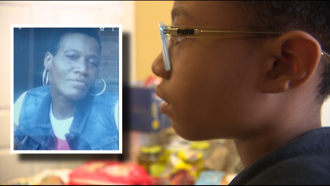 DC boy saw mom shot & killed in car, she was innocent bystander - Vimarsana News