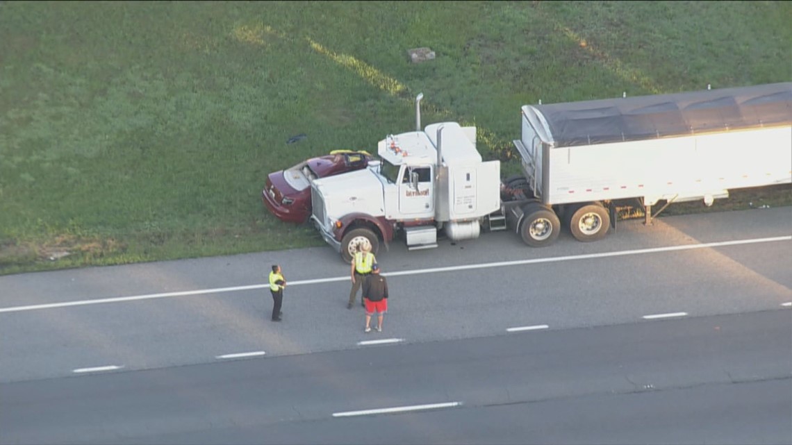 Fatal twovehicle crash on Crain Highway in Brandywine