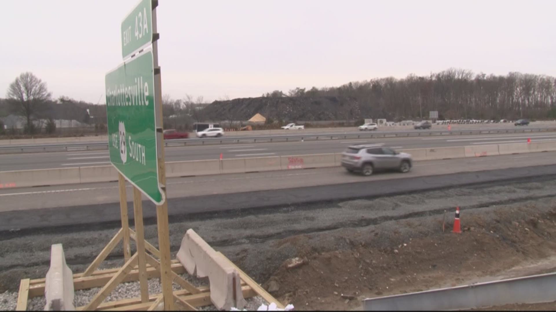 Traffic is projected to get worse on Interstate 66 in Northern Virginia for over 200,000 drivers that travel it each weekday.