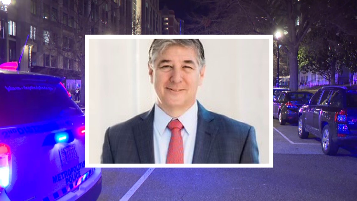Friend remembers former Trump admin official shot and killed. - Vimarsana News