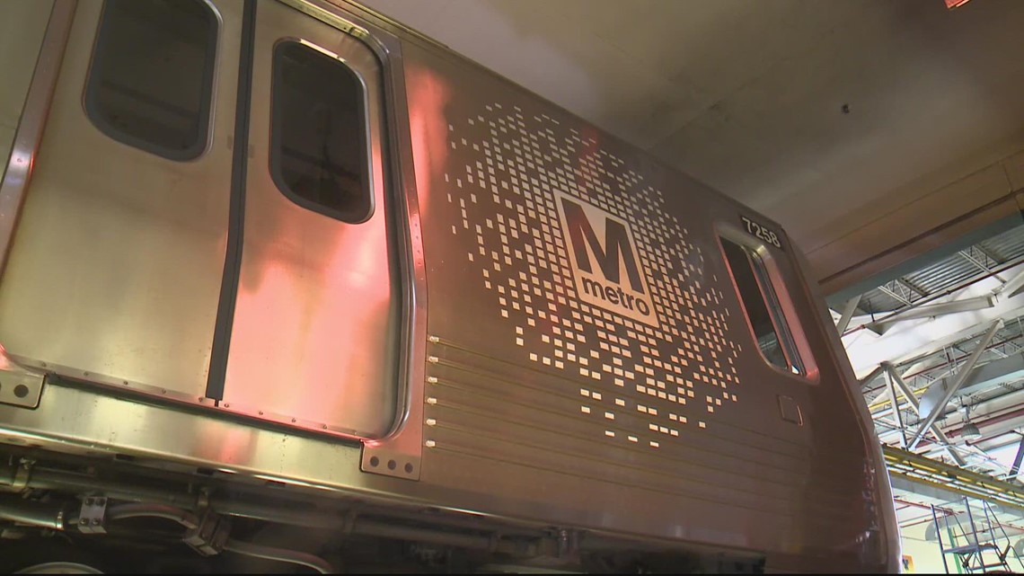 'Network issues' impacting Metro train service