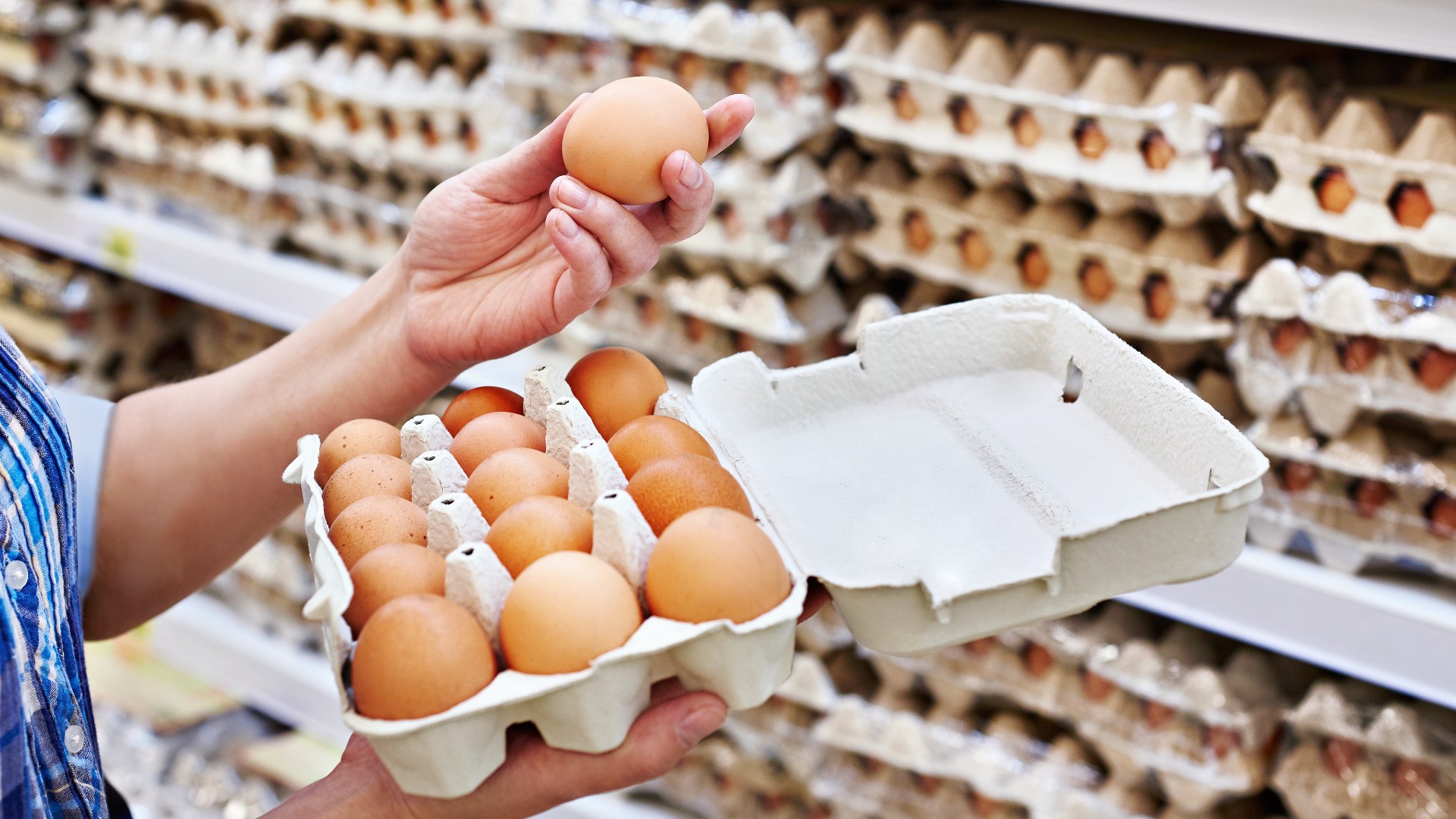 Becky Krystal, of Voraciously at Washington Post Food, discusses some egg substitutes for baking and cooking.