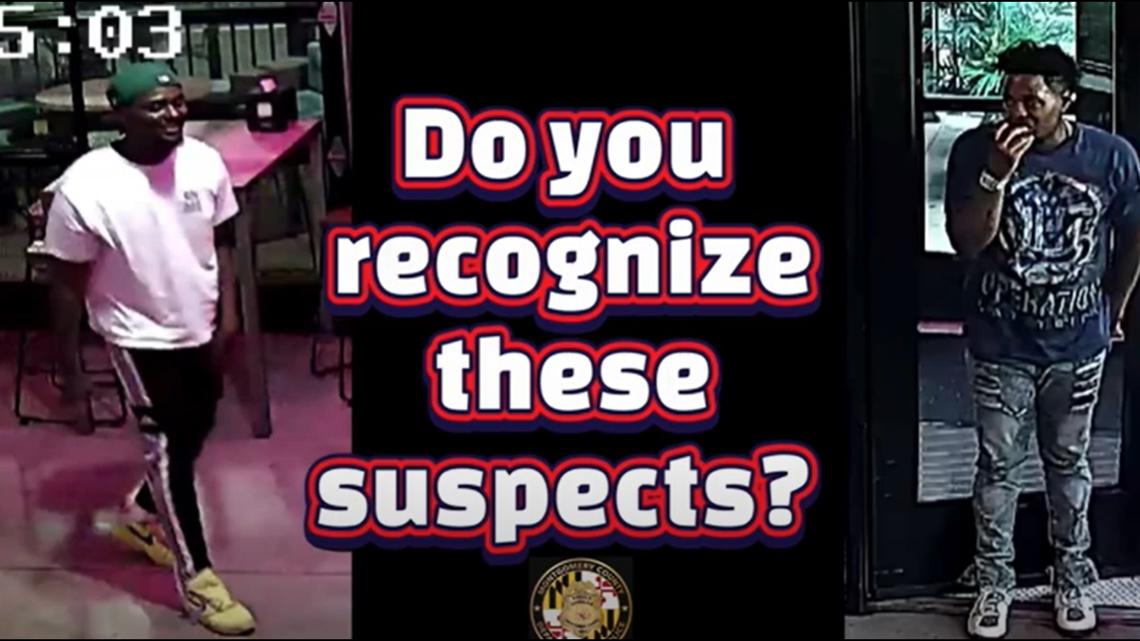 2 men wanted for attempted robbery in Montgomery County | wusa9.com