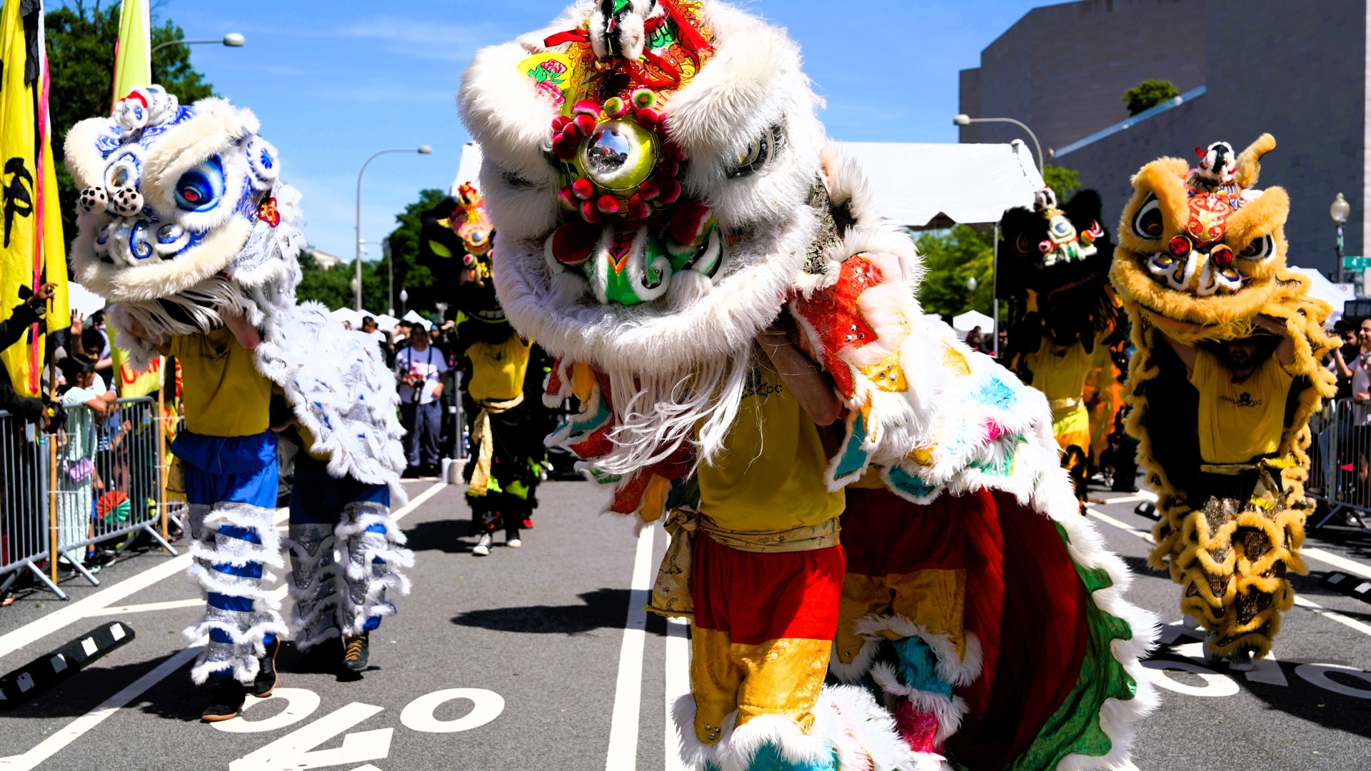 Wuiping Yap, the founder of Fiesta Asia, tells us about how the festival has evolved over 20 years and what to expect on May 17, 2025.
