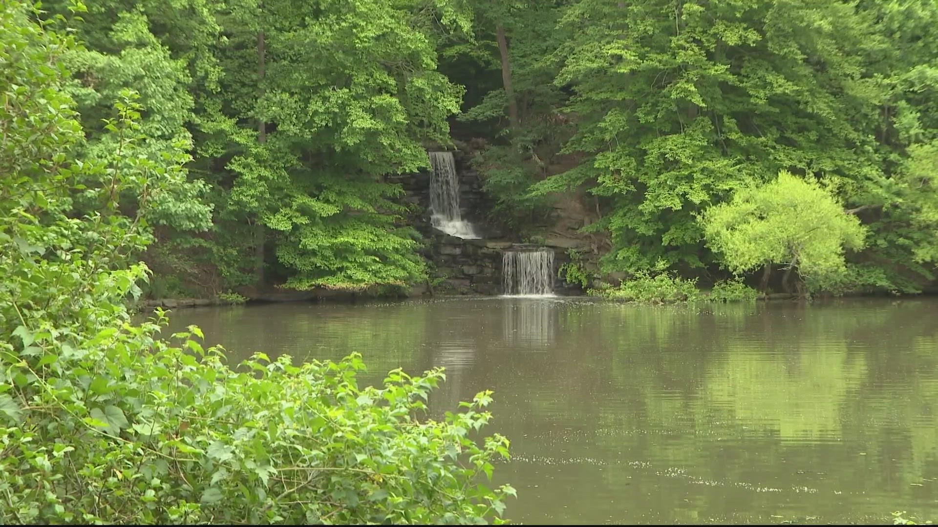 Check out this 44-acre green oasis.