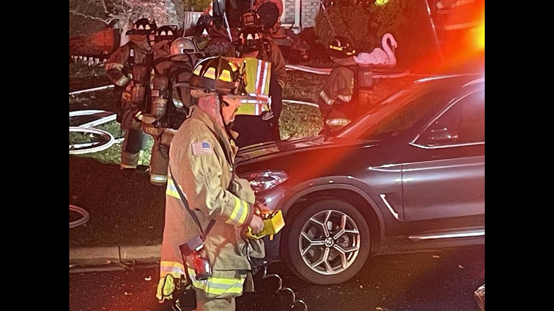4 dogs killed in Virginia house fire | wusa9.com