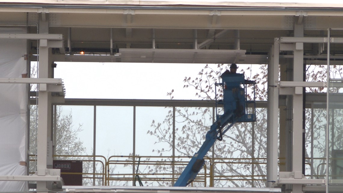 Potomac Yard development sees progress amid Metro construction - Vimarsana News