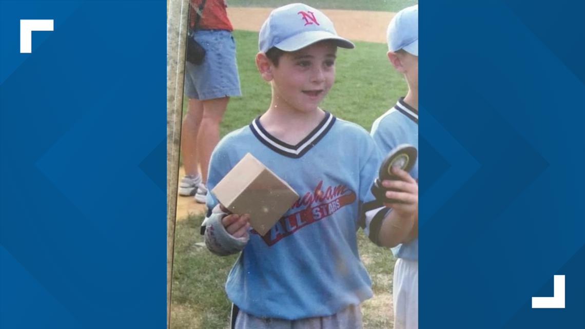 Dominic Smith is Nationals' Little League Classic ambassador